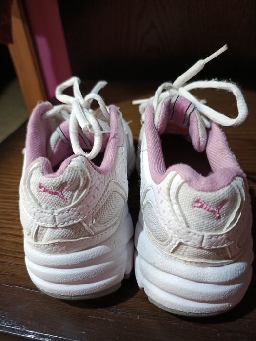 Adidasy wiązane puma 31
