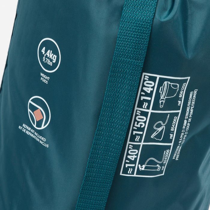 COLCHÃO DE CAMPISMO INSUFLÁVEL-  AIR COMFORT 140 CM - 2 PESSOAS