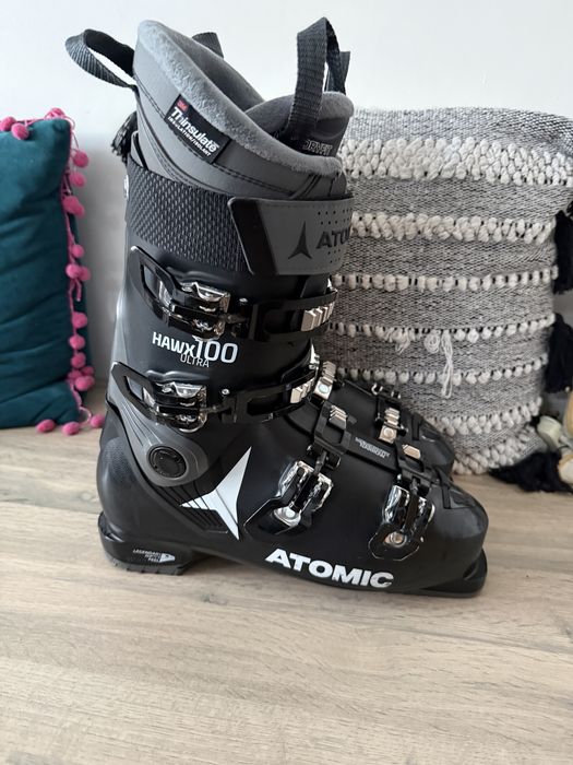Buty narciarskie Atomic Hawx 100 Ultra 28-28.5 43.5 44