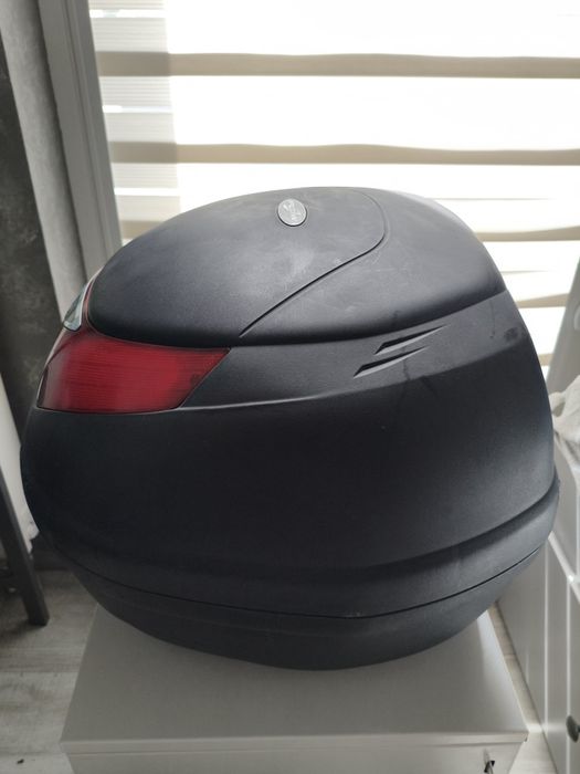 Kufer Givi Flow 35 gratis płyta