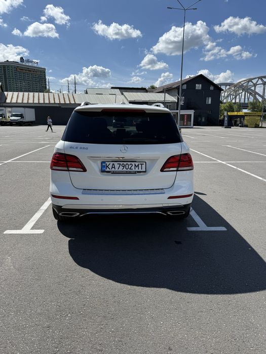 Mercedes GLE 3,5