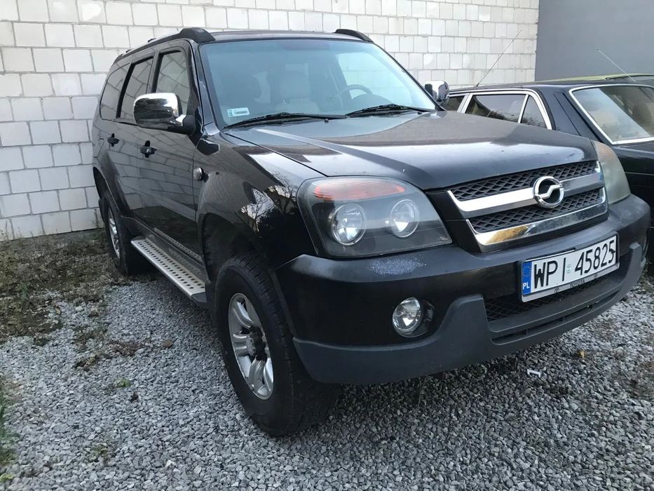 Toyota Land Cruiser LandMark, 2,4 benzyna