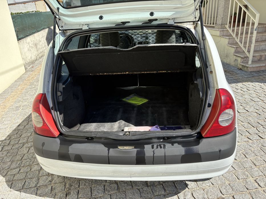 Renault Clio comercial