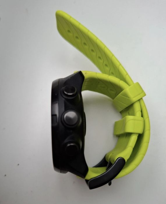 Zegarek suunto zielony