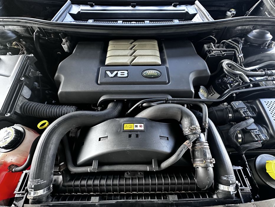 Land Rover Range Rover L322
