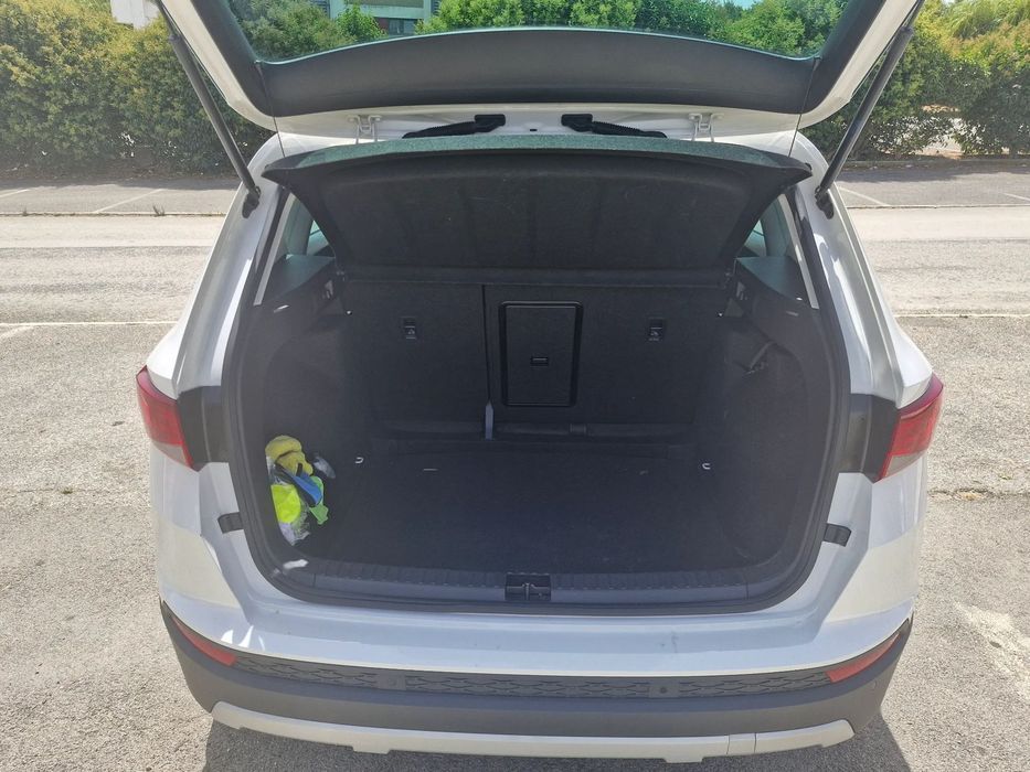 SEAT Ateca 1.0 TSI Style