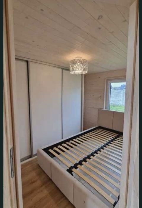 SUPER CENA , RABAT DO KONNCA PAŹDZIERNIKA!!! Domek mobilny Całoroczny 35m2