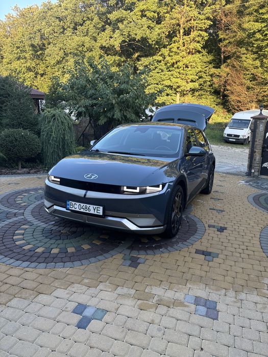 hyundai ioniq 5 2023 4x4