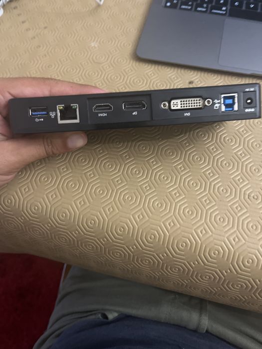 Display link 4K Fujitsu