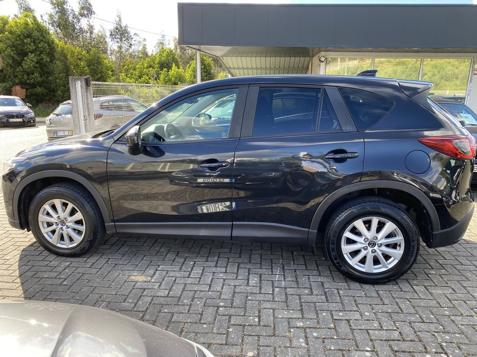 Mazda CX-5 2.2D - Caixa Automática