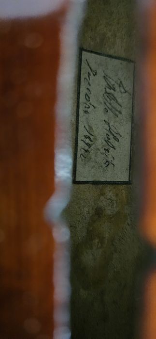 Piękna Altówka rozmiar 16" 405mm Manufaktura