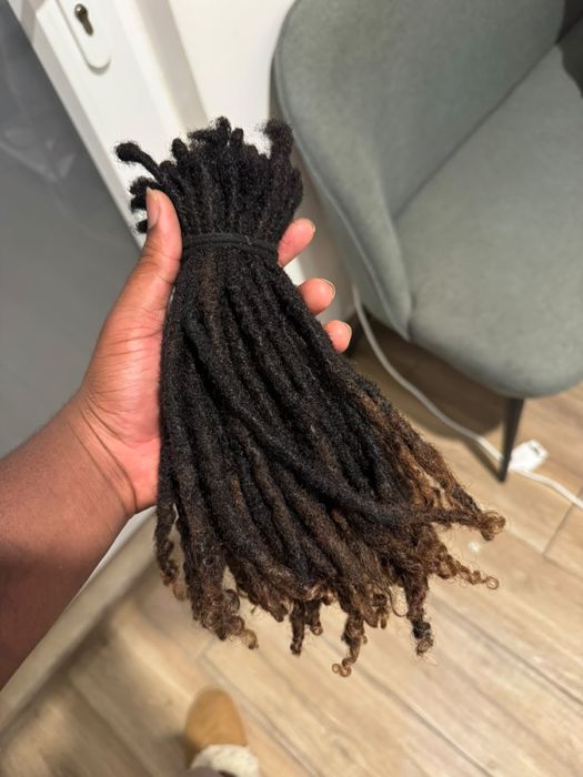 Vendo Dreads Look