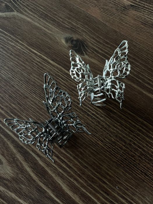 крабики для волос