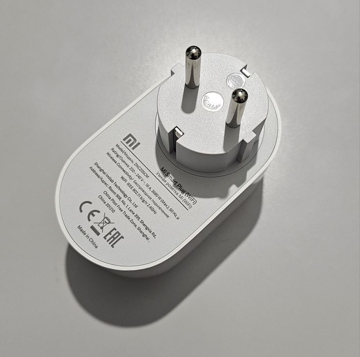 Xiaomi Mi Smart Plug447368197110517761