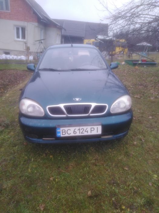 Девво ланос2006 р