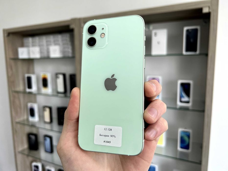 iPhone 12 64/128 gb neverlock l Магазин l Гарантія