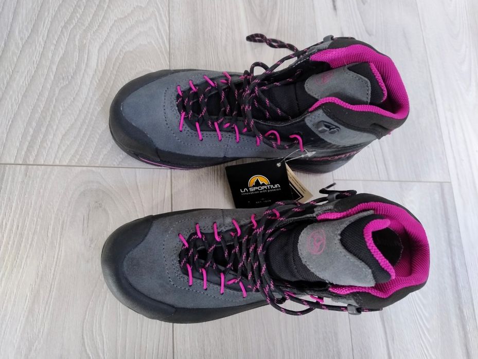 Buty trekkingowe damskie La Sportiva TX4 Evo MID Gore Tex