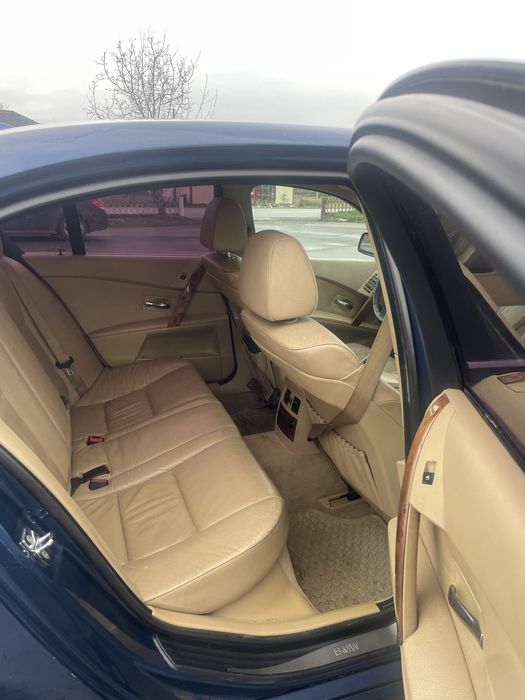 Продам Bmw e60 дизель