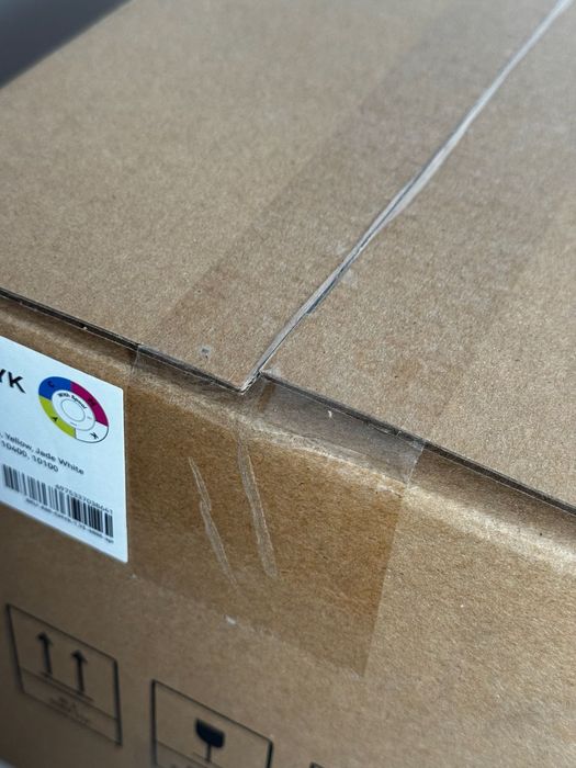 NOWY Filament Bambu Lab PLA Basic CMYK Lithophane Bundle 4x1kg