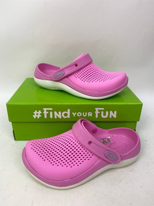 Детские Crocs LiteRide 360