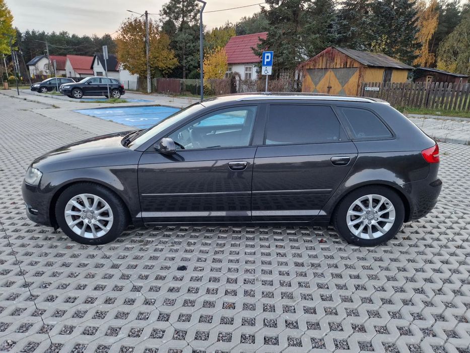 Audi A3 Sportback