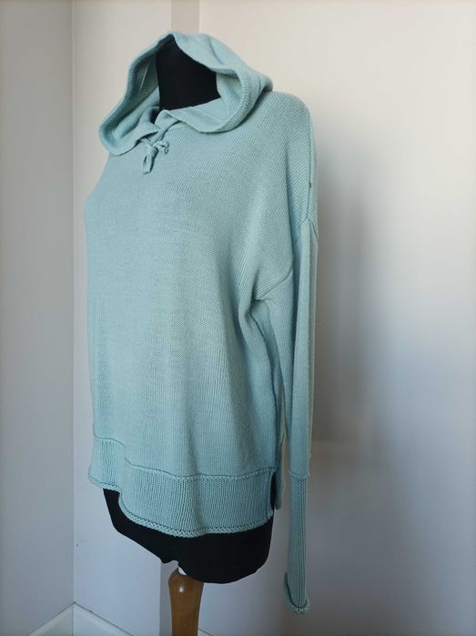 Świetny damski sweter/bluza marki LAURA TORELLI rozmiar M