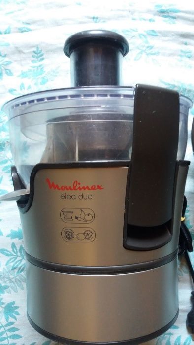 Соковыжималка MOULINEX JU 385 H30