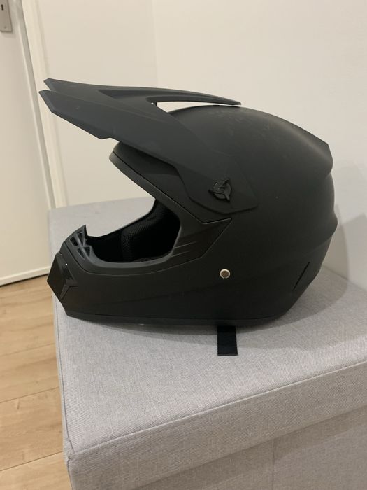 Capacete Eduro/Downhill