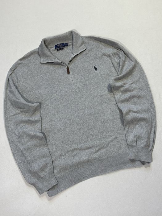 Sweter z zamkiem Polo Ralph Lauren