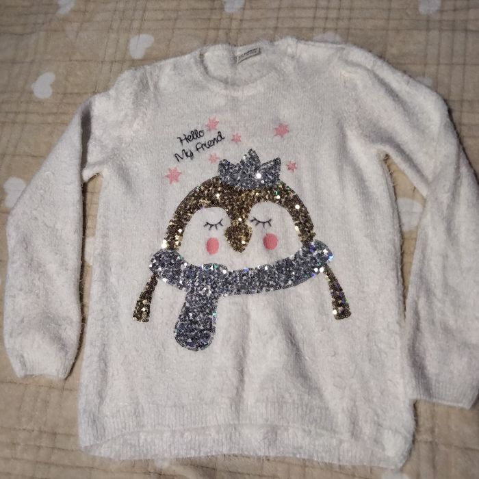 Светр підлітковий