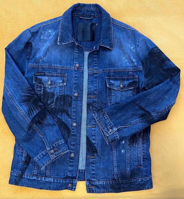 Курточка Philipp Plein