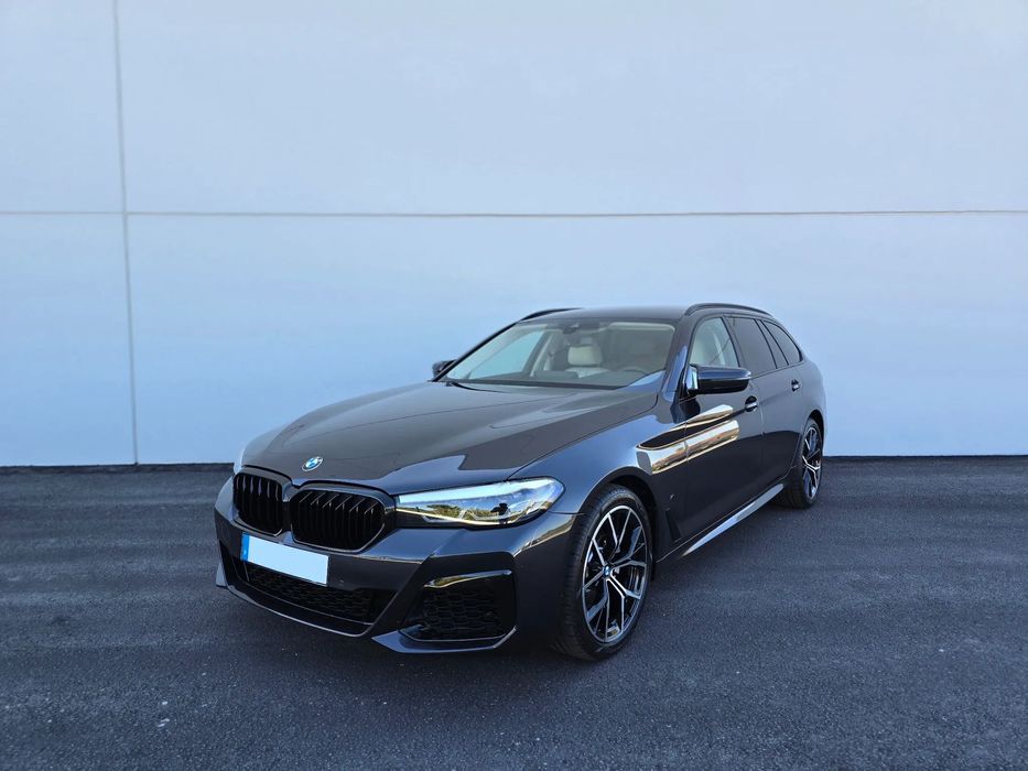 BMW 520 d Pack M Auto