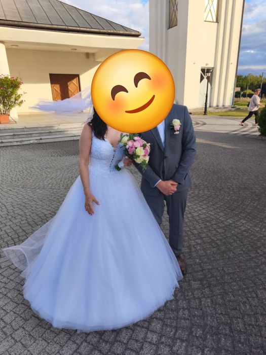 Sprzedam suknię ślubną