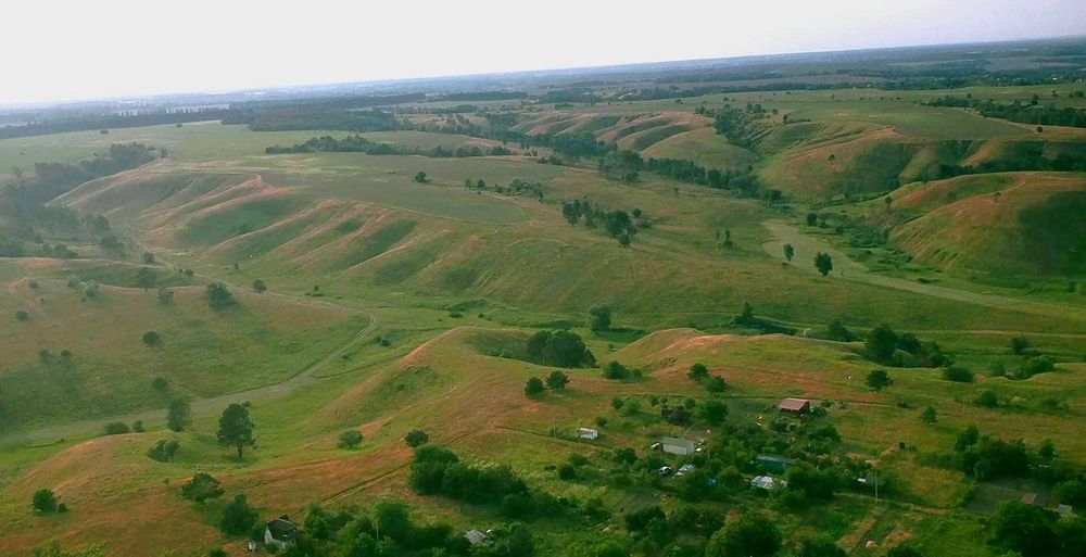 Продаються як  просто ділянки, так і ділянки з спорудами. Дачний Кооператив.Васильковский рн