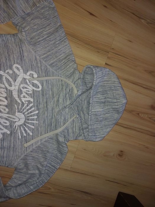 Bluza z kapturem rozm.M