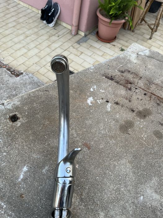 Torneira de Banca de Cozinha