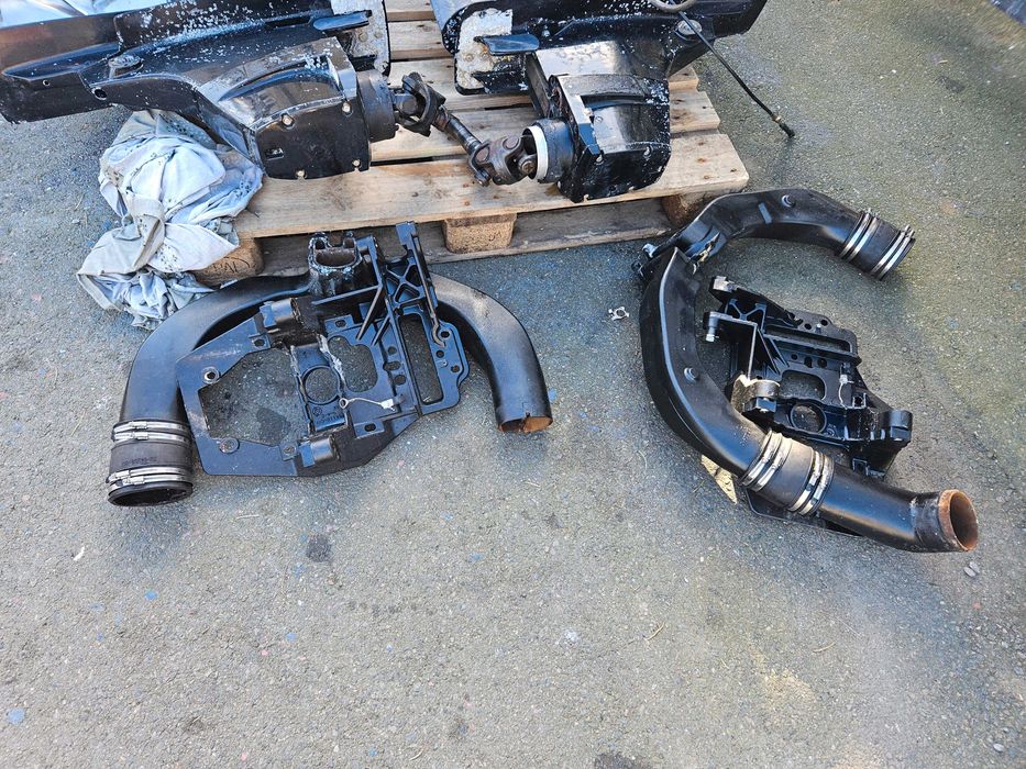 Przekładnia przekładnie Z-Drive Zetka Bravo 3 silnik Mercruiser