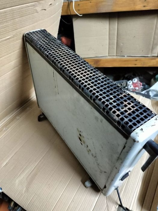 Обігрівач електричний