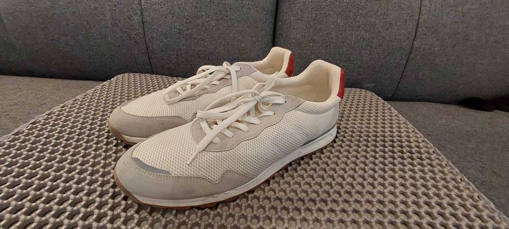 Zara Man buty sportowe.