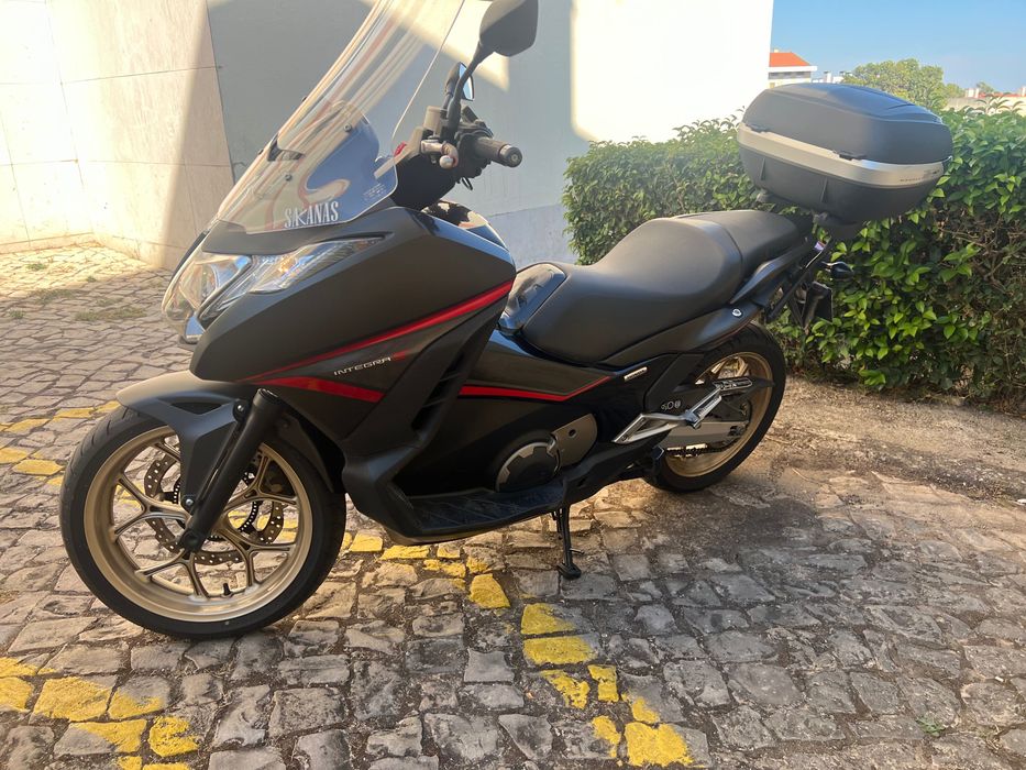 Honda Integra 750 de 2016
