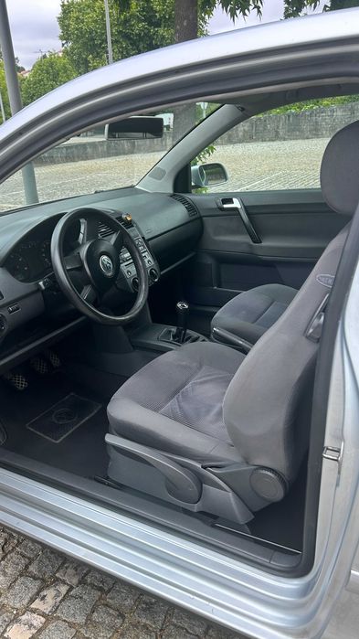 Volkswagen Polo 1.4 TDI (75 cv) – Março 2004 – Excelente Estado!