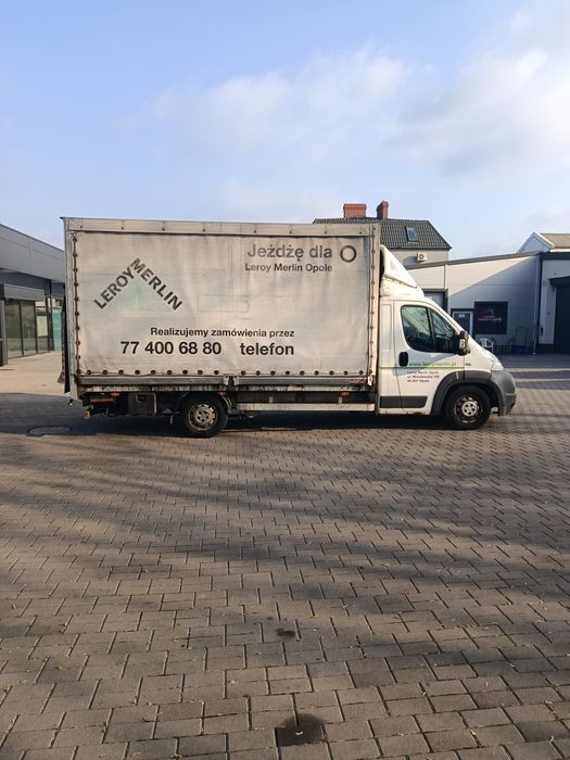 FIAT DUCATO 3.0 Power 180KM