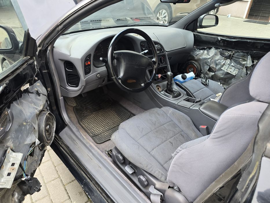 Mitsubishi Eclipse II gs 4G63 1996r 2 Gen 2g