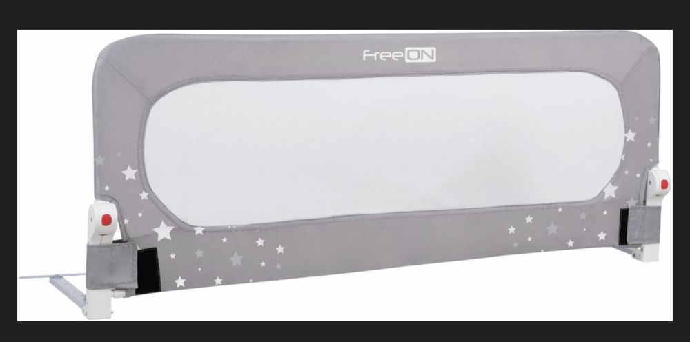 Захисний бортик для ліжечка