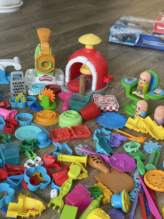 Play doh плей до одним лотом