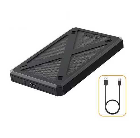Caixa Externa SATA 2.5" HDD/SDD
