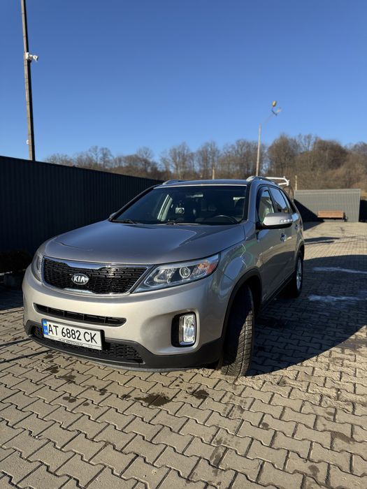 Kia Sorento 2014 р