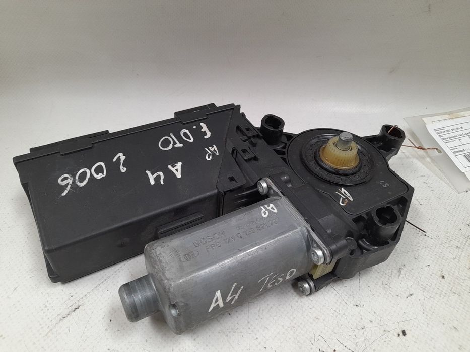 Motor vidro trás esquerdo AUDI A4 (8E2, B6)