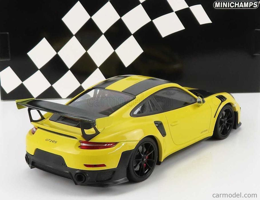 Porsche 7 Modelos Novos + 1/18 + MINICHAMPS