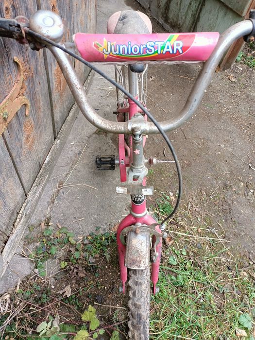 Дитячий велосипед 16" колеса